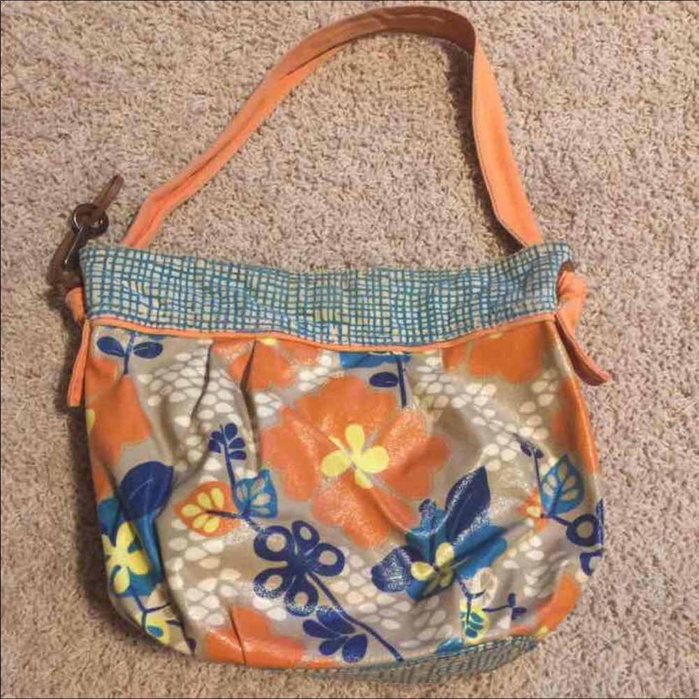 Fossil shoulder bag