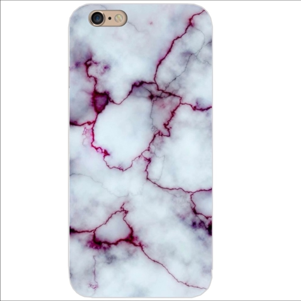 Purple Marble Phone Case ✨