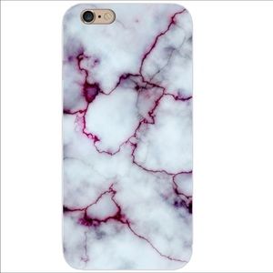 Purple Marble Phone Case ✨