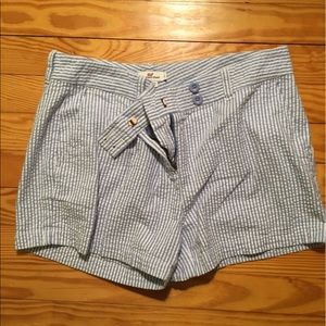 Vineyard Vines Seersucker Shorts