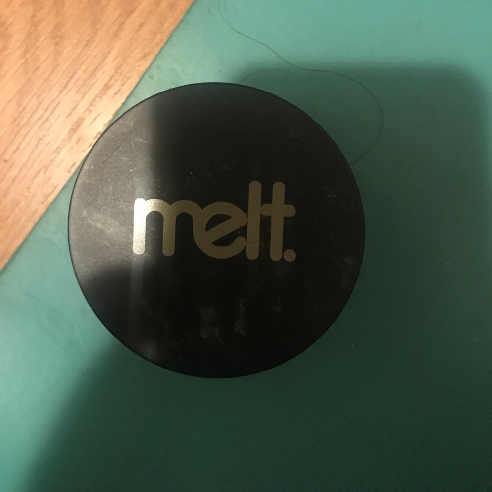 Melt stack. Used one time