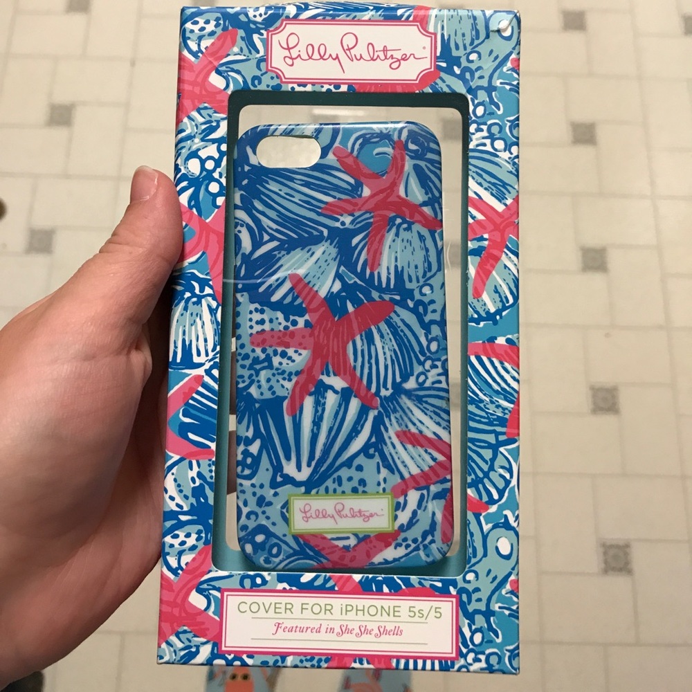 iPhone 5/5S phone case