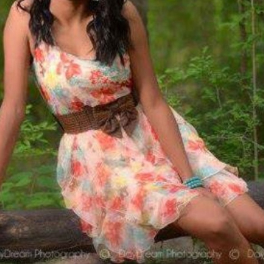 Spring/Summer Dress