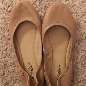 Lucky Brand Flats