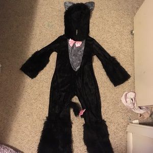 Cat costume
