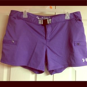 Under Armour Shorts - Women's