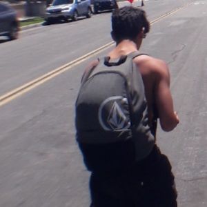 Meet your Posher, Brandon