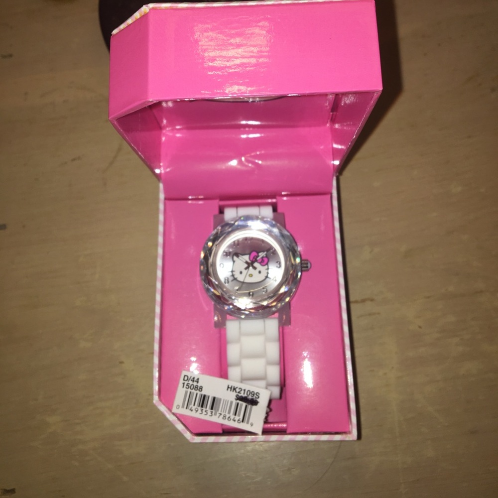 Hello Kitty Watch by Sanrio