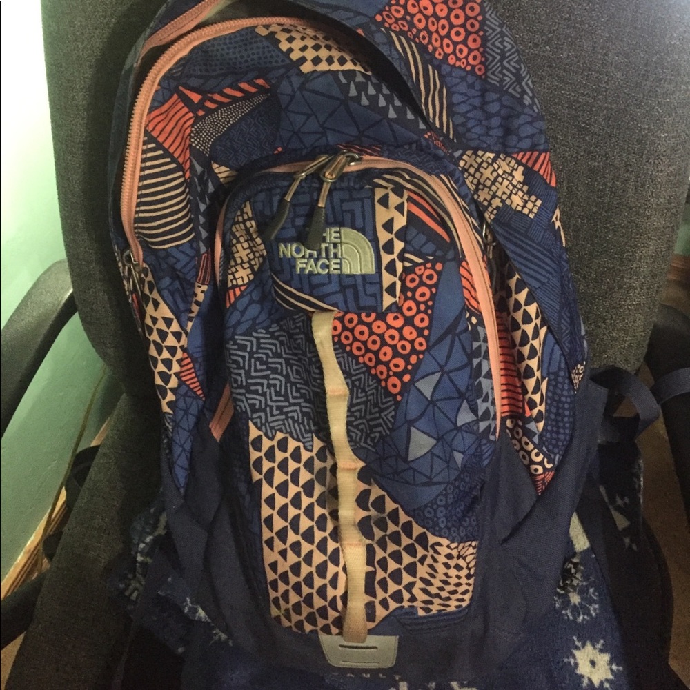 North face Vault backpack