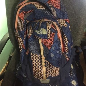 North face Vault backpack