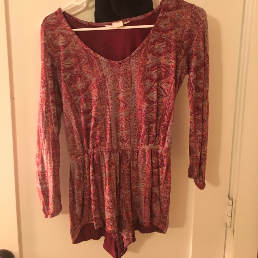 Billabong romper - Picture 1 of 2