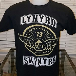 Men's Lynyrd Skynyrd Concert Tee