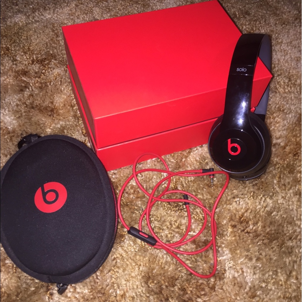 Beats solo Headphones