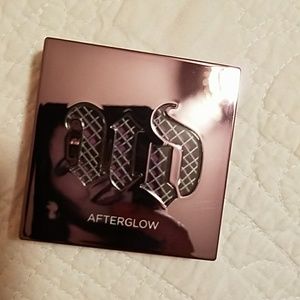 Urban Decay Bittersweet Afterglow Blush