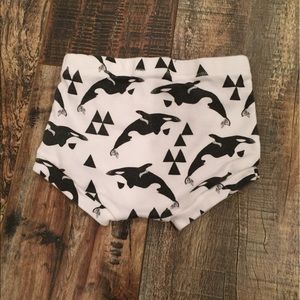 Baby shorts etsy 0-3 up to 16lbs