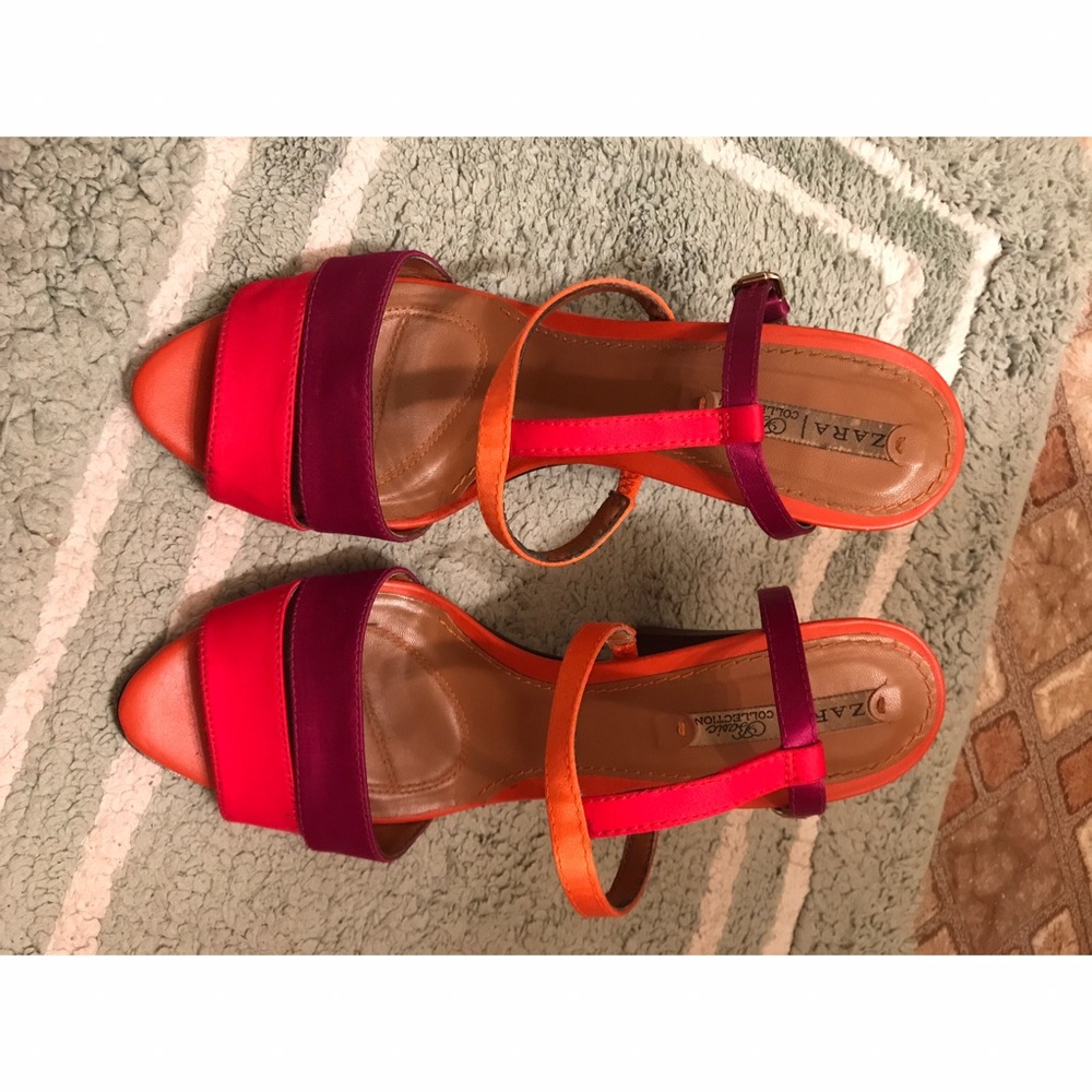 Zara Heels