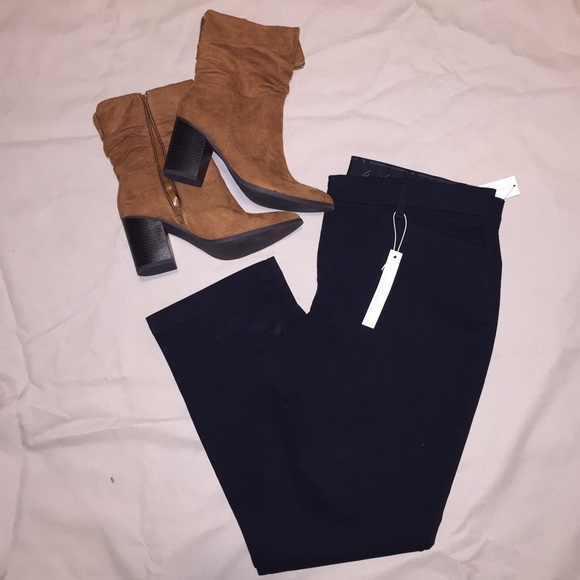 gloria vanderbilt charlene slacks