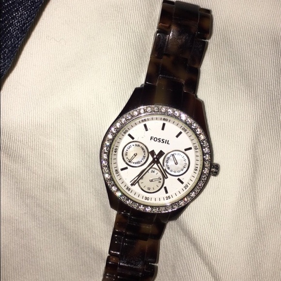 Fossil watch - Picture 2 of 2