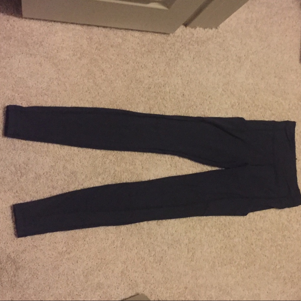Lululemon skinny leggings