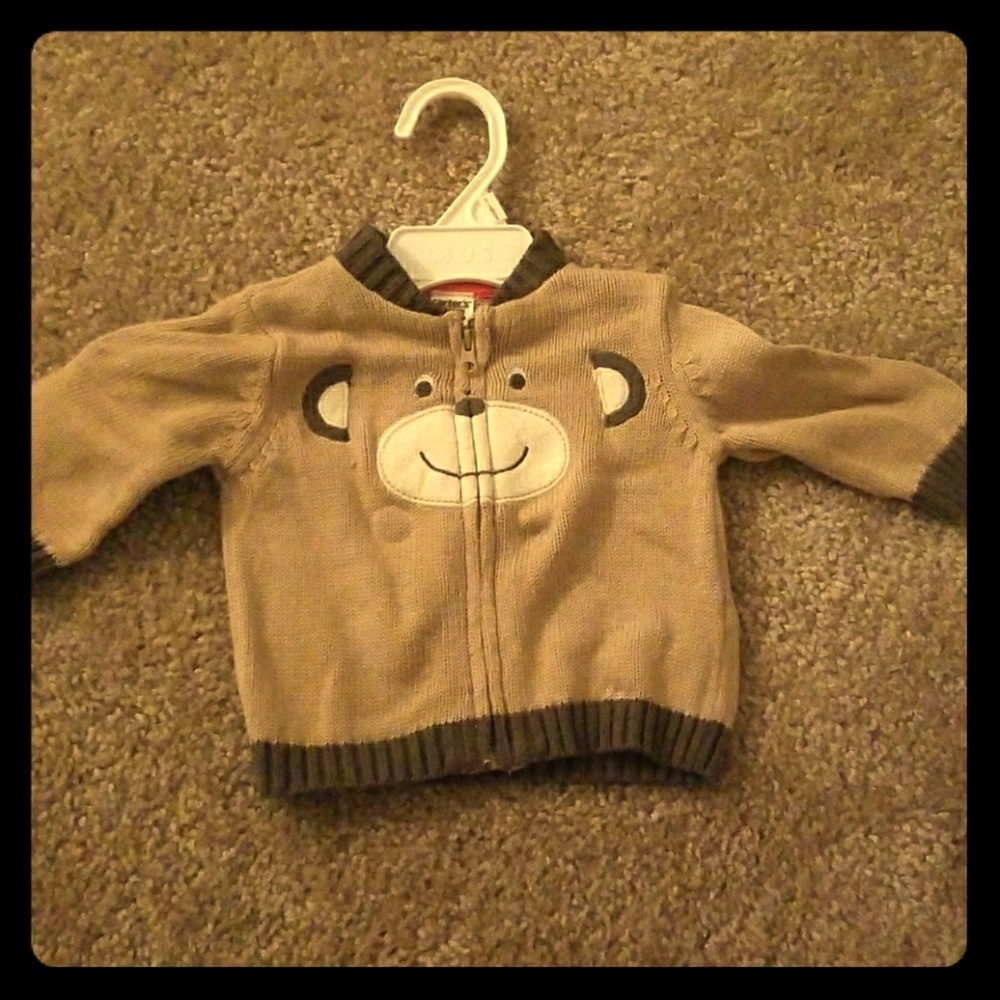 3 months baby jacket