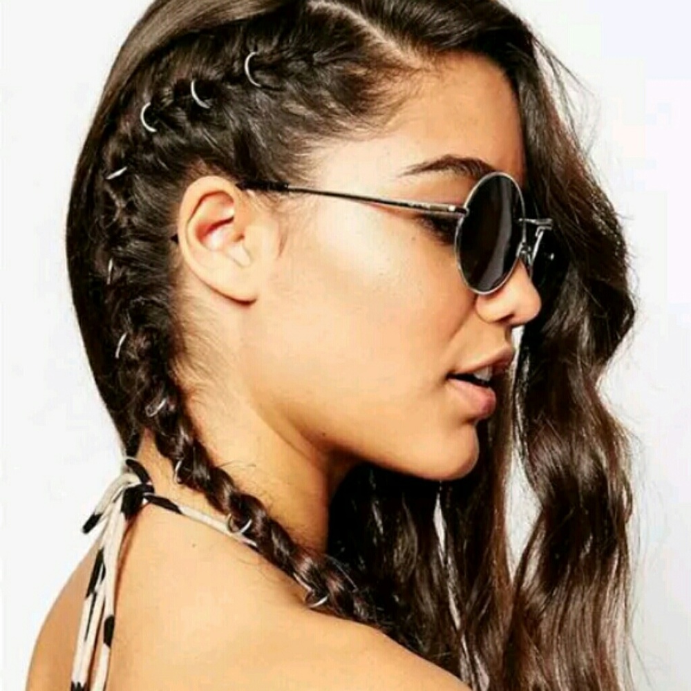 HP Boho Hair Braid Charms - Picture 1 of 5