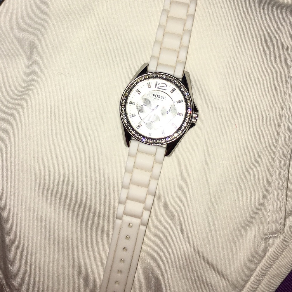 Fossil watch