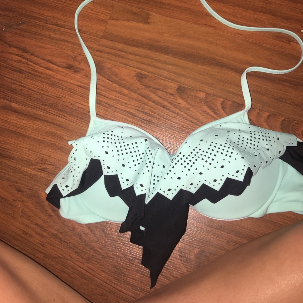 victoria secret PINK swim suit top