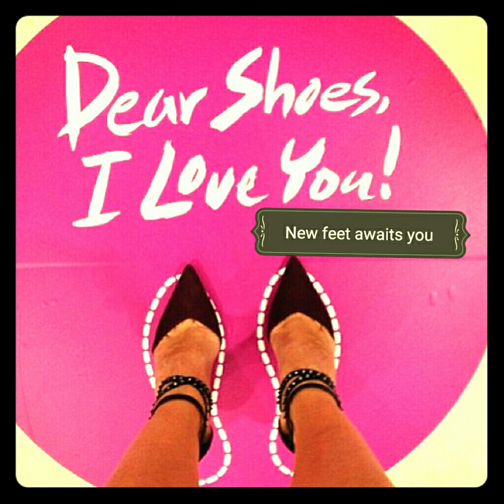 SHOES SHOES SHOES