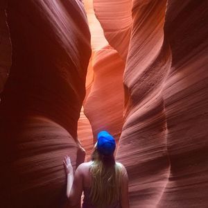 Meet your Posher, Christy