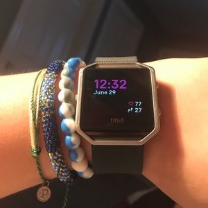 Fitbit Blaze