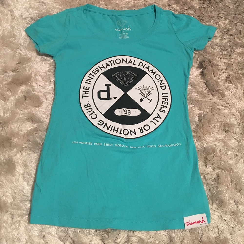 Diamond Supply Co. shirt