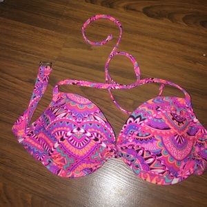 really cute swim suit top