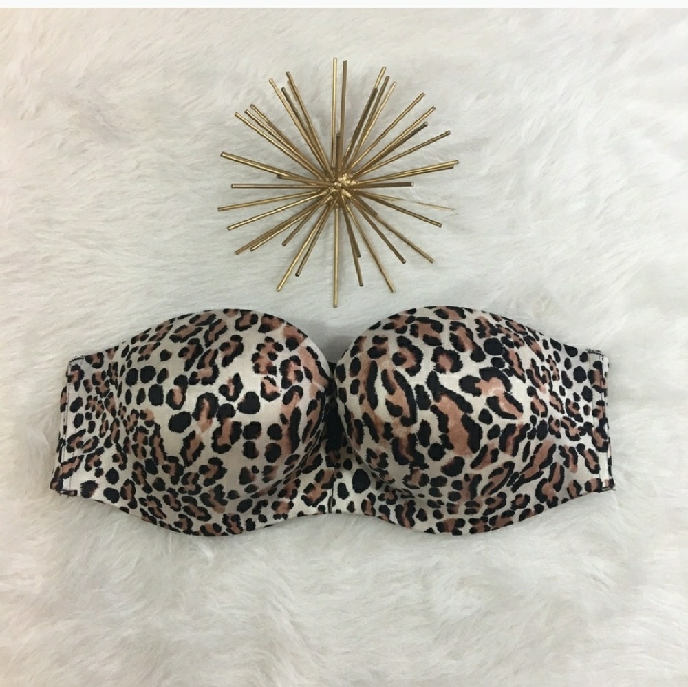 Victoria's Secret Strapless Bra