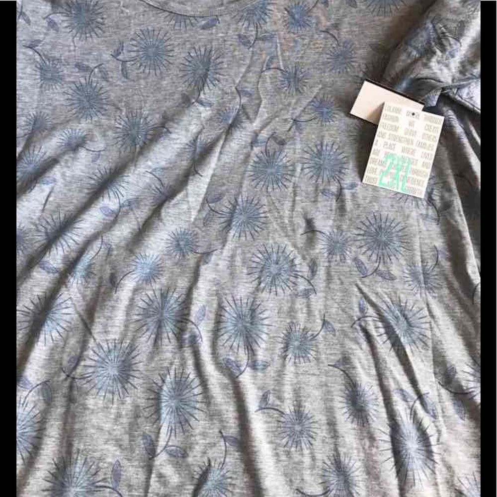 Lularoe 2xl perfect tee