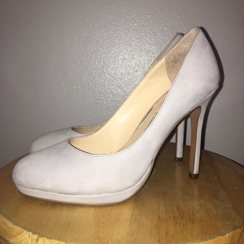 Jessica Simpson heels