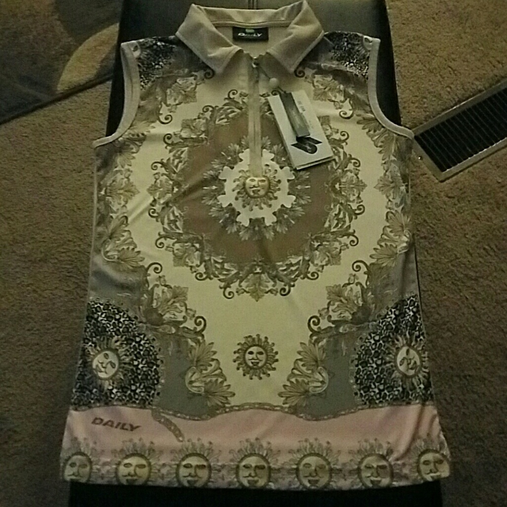 Golf Shirt Daily Quick Dry small