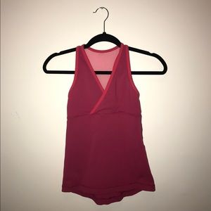 Lululemon bra-top! Size 2
