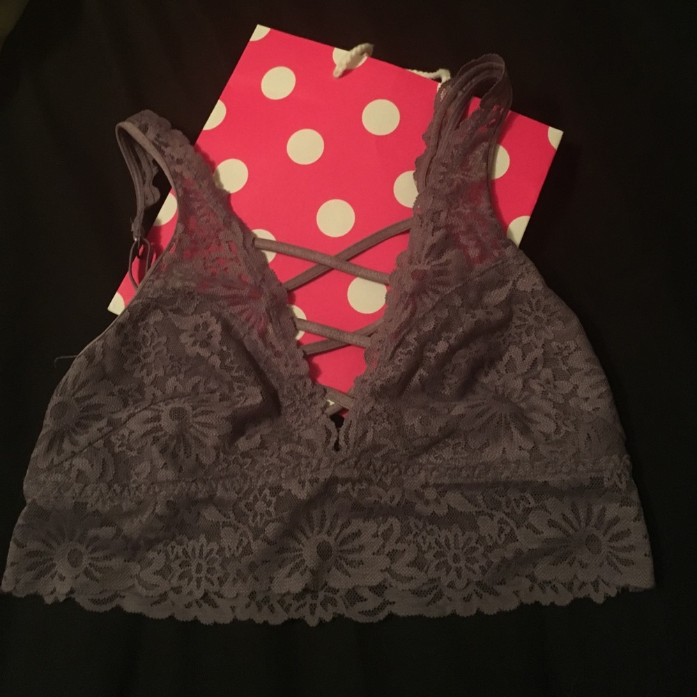 VS Pink Bralette