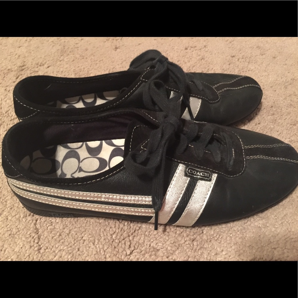 COACH SHOES✨great condition✨