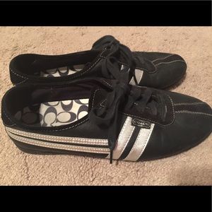 COACH SHOES✨great condition✨