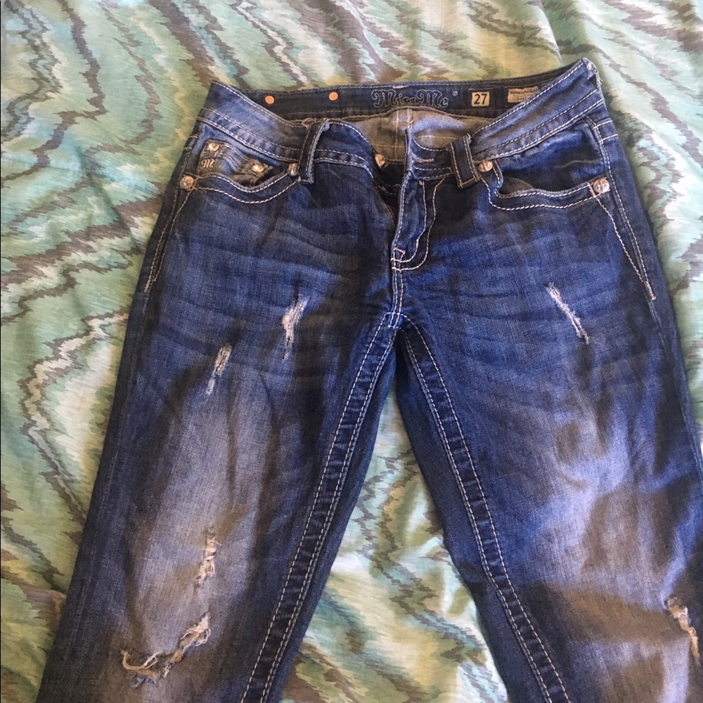 Miss me jeans