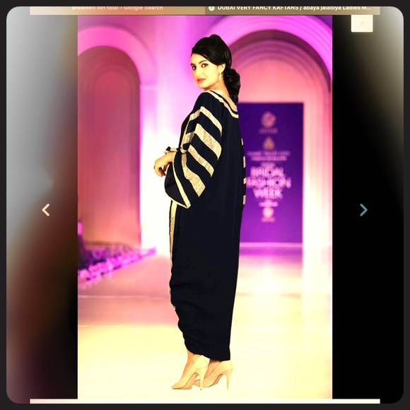 Wedding fancy gown - Picture 3 of 4