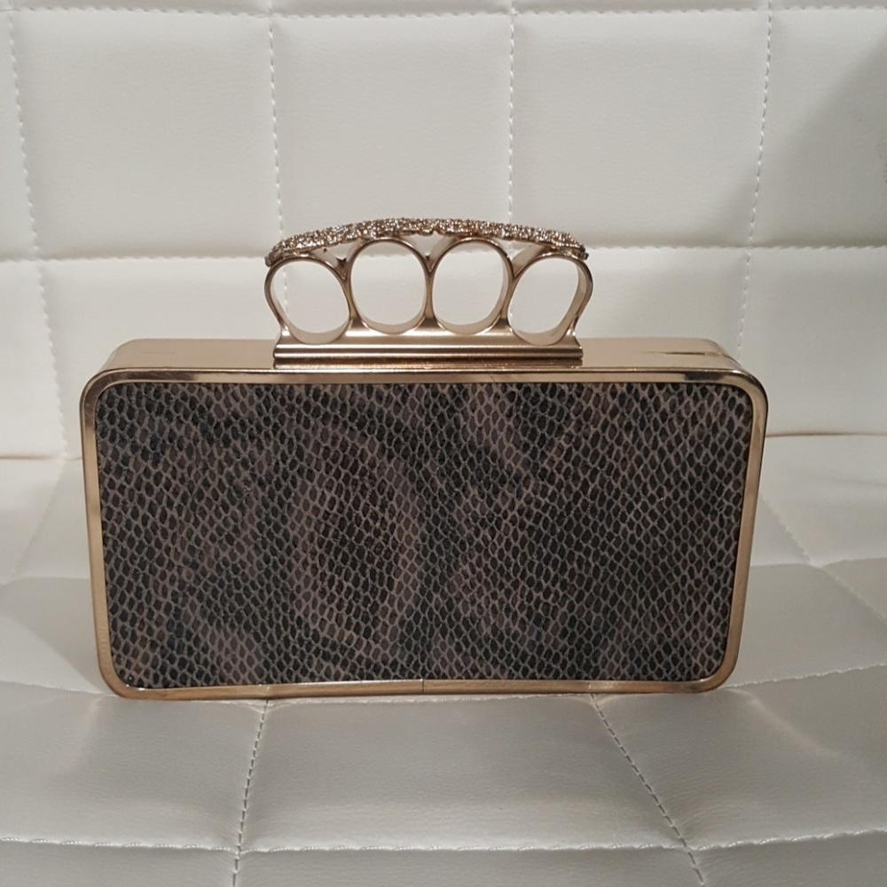 NEW BCBG Maxazria Clutch