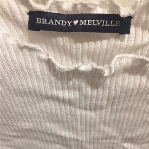 brandy Melville shirt