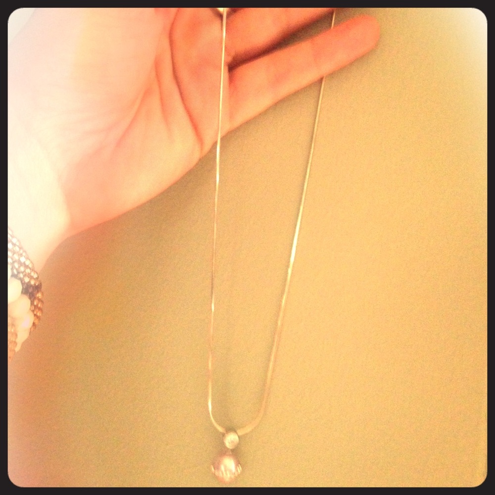 Pandora necklace