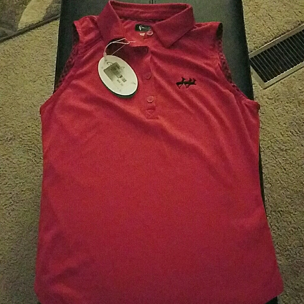 Xs Greg Norman sport vest