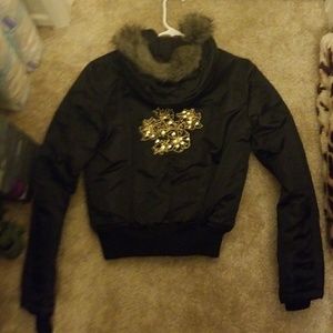 Puffy jacket