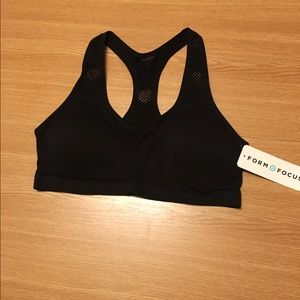 Never Worn Sports Bra NWT