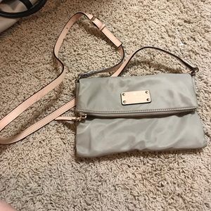 Kate spade two way cross body
