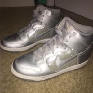 Nike Diamond High Top